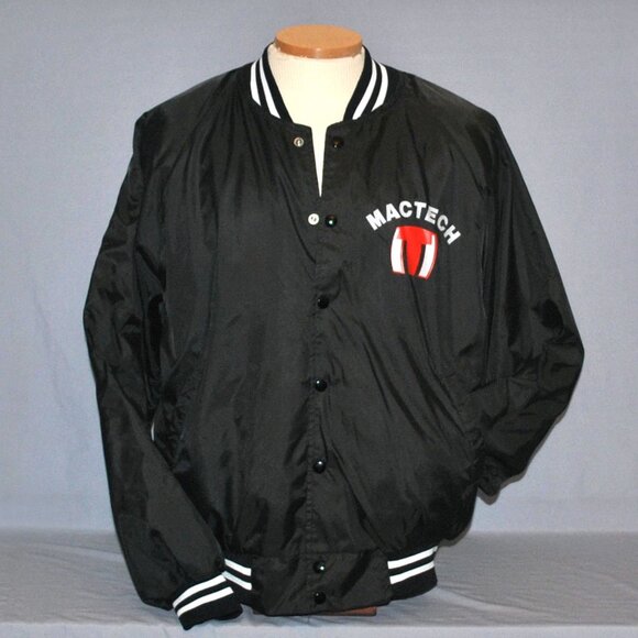 Vintage Hartwell Jacket Size XL Mactech - Picture 1 of 10